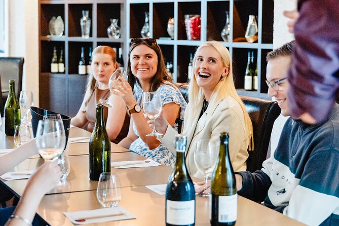 Newcastle: Boutique Hunter Valley Wine Tour - Three premium seated tastings: why this pacing is worth paying for