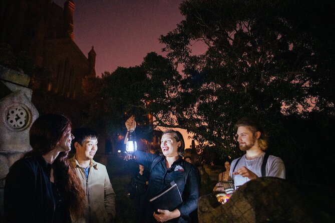 Newcastle Dark Stories True Crime Tour - Why Newcastle at Night Fits True Crime Stories