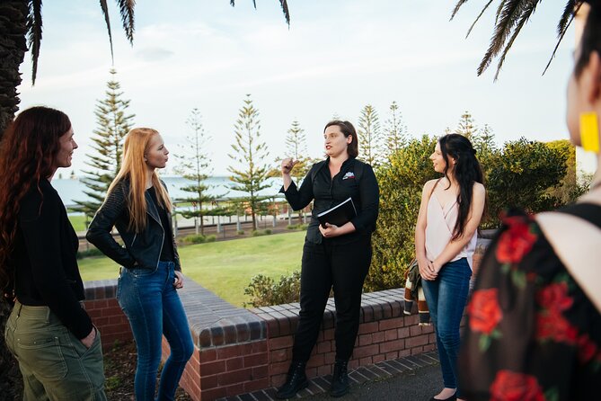 Newcastle Dark Stories True Crime Tour - Price and timing: value for $24.39