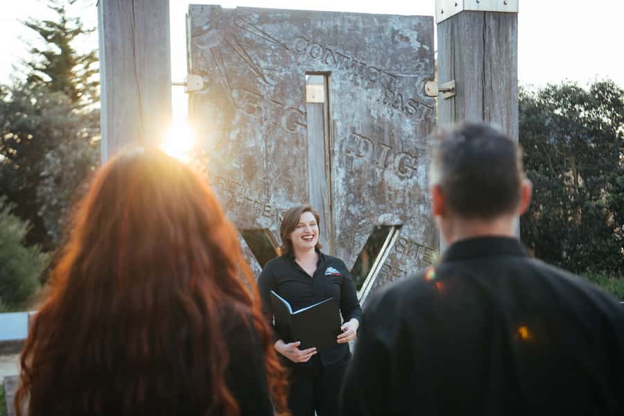 Newcastle: True Crime Guided Walking Tour - Stop One Energy: Convict Lumberyard and the Jail-Era Mood