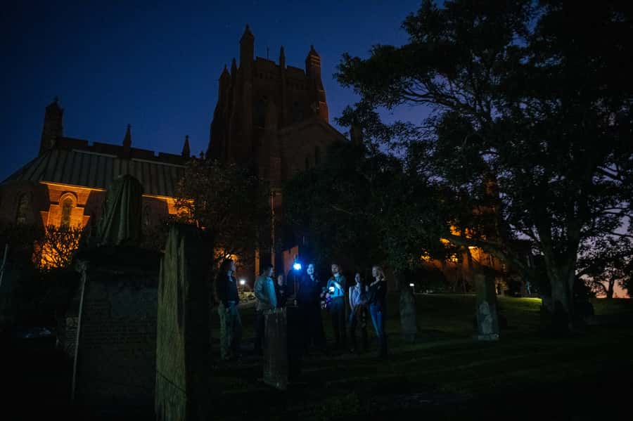 Newcastle: True Crime Guided Walking Tour - Hidden Laneways and Dark Alleys: The “Investigation” Part