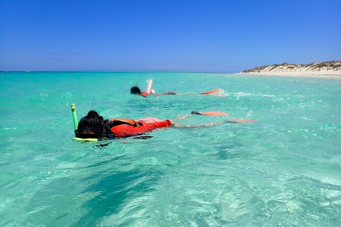 Ningaloo Reef Snorkel Adventure - Oyster Stacks or Lakeside: how the second site gets chosen