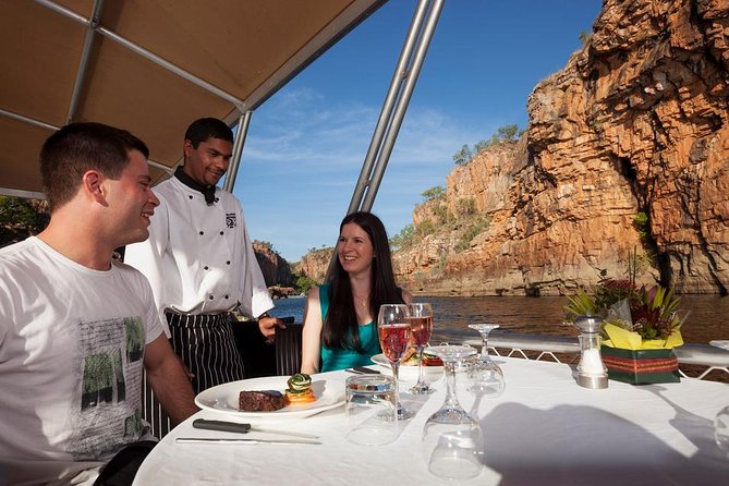 Nitmiluk (Katherine) Gorge 3.5-Hour Sunset Dinner Boat Tour - Key things I’d prioritize before you go