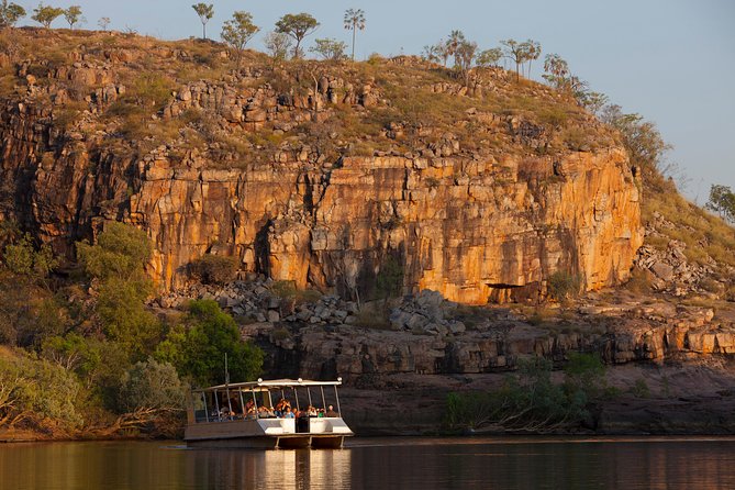 Nitmiluk (Katherine) Gorge 3.5-Hour Sunset Dinner Boat Tour - Why a 4:30 pm Katherine Gorge sunset dinner works so well