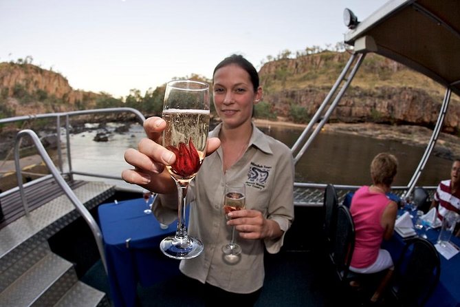Nitmiluk (Katherine) Gorge 3.5-Hour Sunset Dinner Boat Tour - Nitmiluk Gorge on the water: the maze waterways and Jawoyn stories