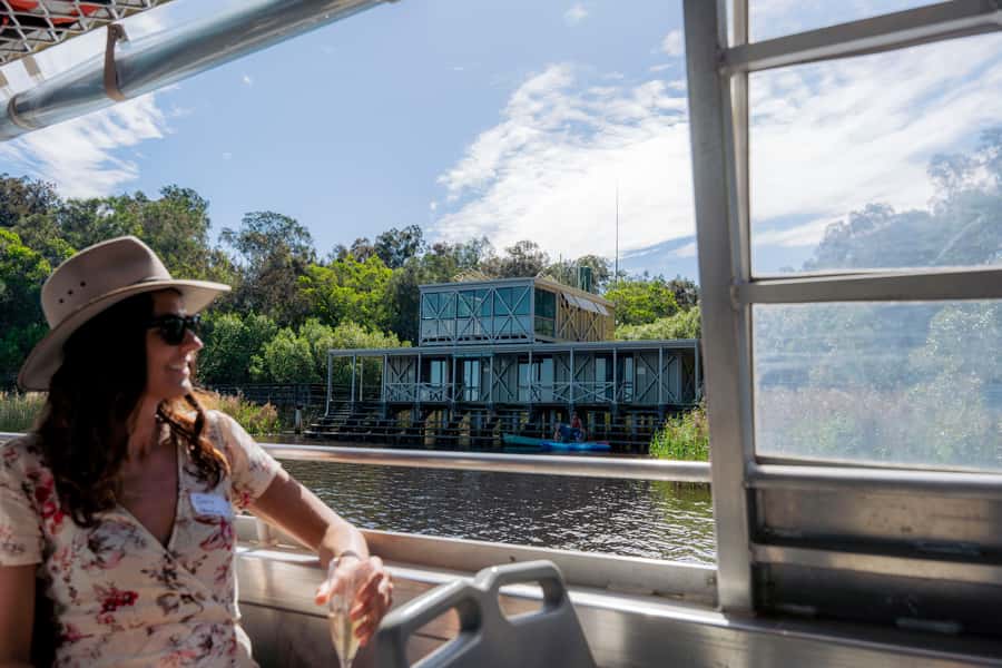 Noosa: Afternoon Cruise through the Noosa Everglades - Why this Noosa Everglades cruise feels different from a standard boat trip