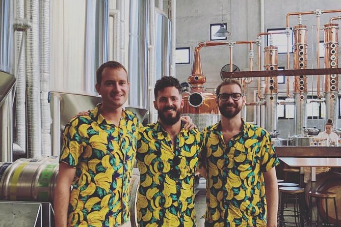 Noosa Brewery Tour - The Best of Noosa - Stops 2 and 3: how the tasting rhythm works across three breweries