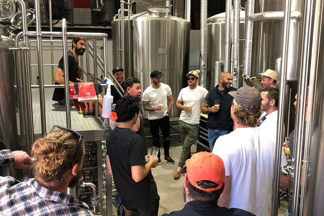 Noosa Brewery Tour - The Best of Noosa - Your guide can make or break the day: look for Jamie or Dave energy