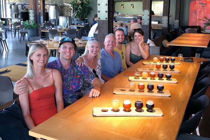 Noosa Brewery Tour - The Best of Noosa - Price and logistics: is $199.29 per person good value?