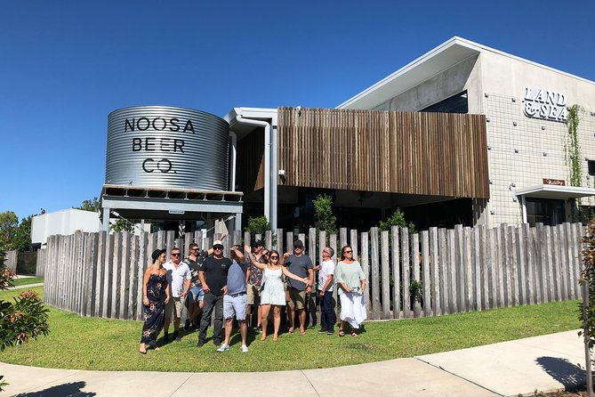 Noosa Brewery Tour - The Best of Noosa - Who should book Noosa Brewery Tour - The Best of Noosa