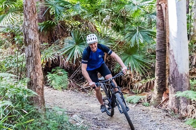 Noosa eMtn Bike Tour: Exploring a National Park on Fun MTB Trails - Tewantin National Park and the Wooroi Trail Network