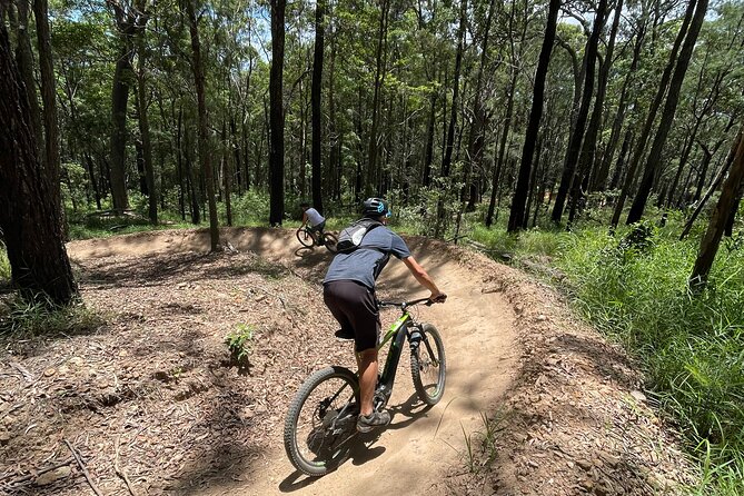Noosa eMtn Bike Tour: Exploring a National Park on Fun MTB Trails - Ride Time That Feels Purposeful, Not Rushed