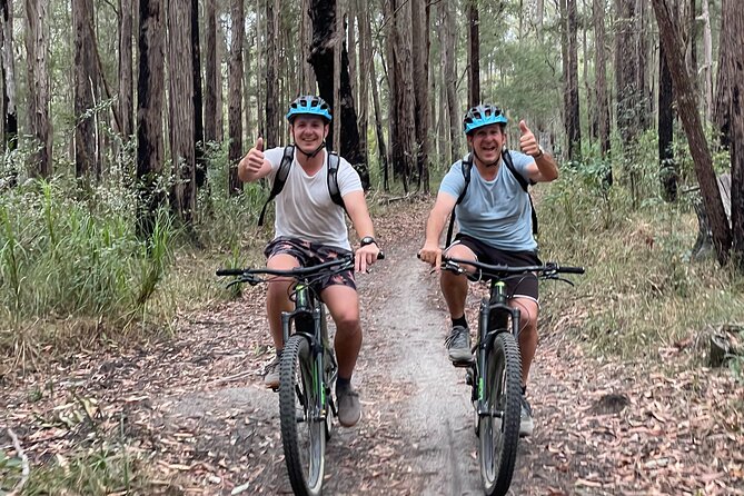 Noosa eMtn Bike Tour: Exploring a National Park on Fun MTB Trails - What “Tailored by Ability” Means on the Ground