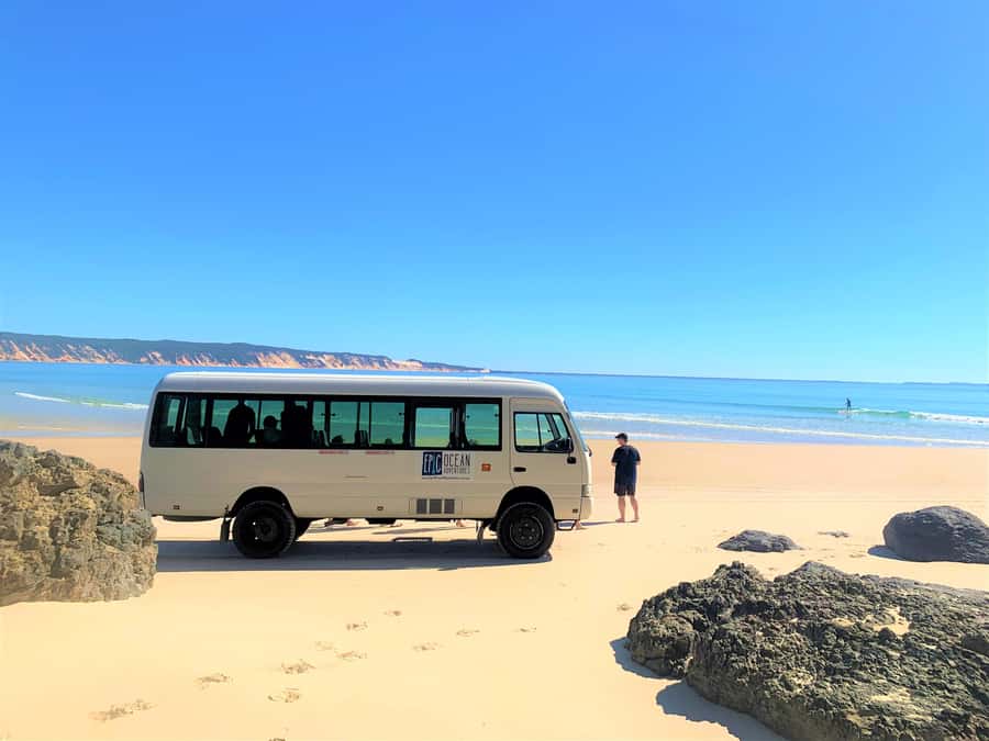 Noosa: Epic Ocean Kayak with Dolphins & 4WD Beach Adventure - What to pack so the ocean day stays comfortable