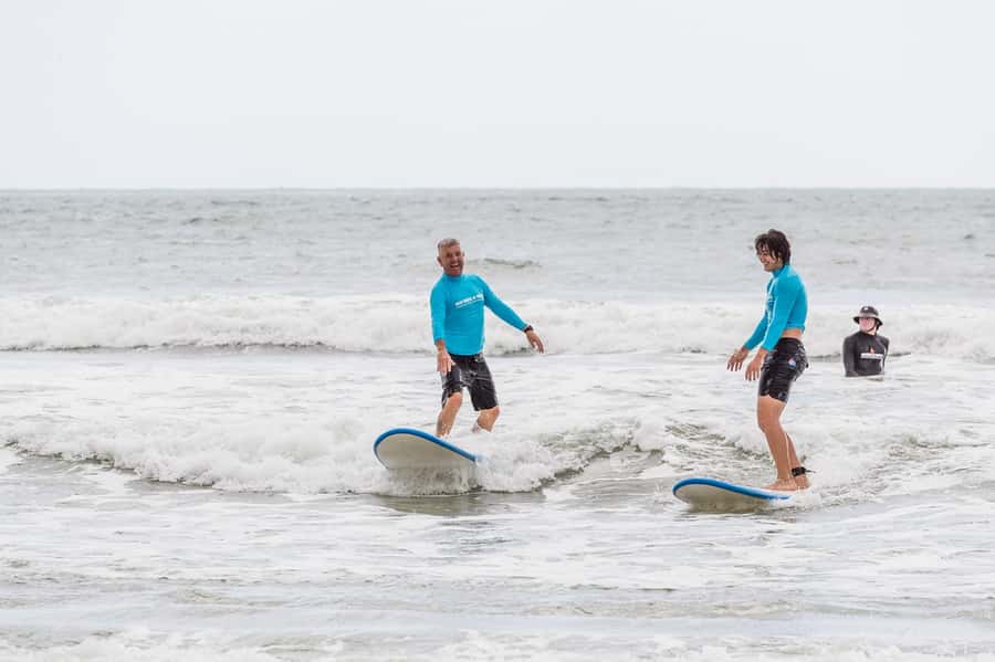 Noosa Heads: 2 Hour Surf Experience on the Sunshine Coast - Safety, positioning, and board control: the unsexy parts that make you better