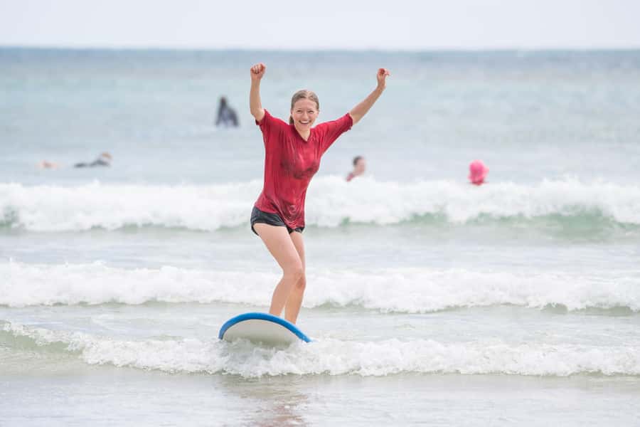 Noosa Heads - 2-Hour Surf Lesson with Expert Instructors - Noosa Heads Main Beach, Why It’s Good for Your First Surf Day