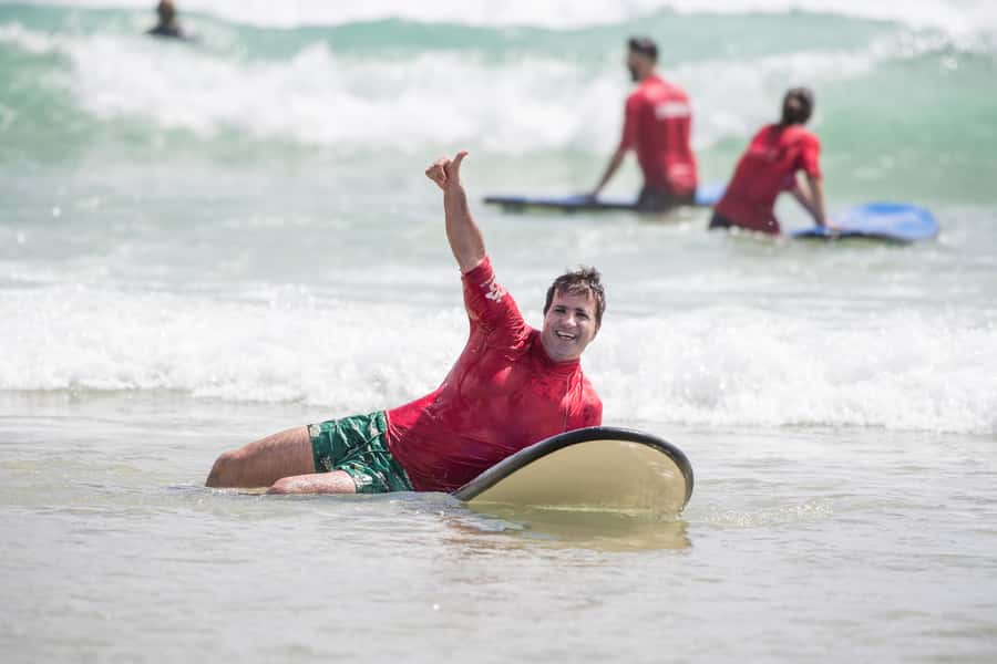 Noosa Heads - 2-Hour Surf Lesson with Expert Instructors - Start with Ocean Safety: Rips, Currents, and Beach Awareness