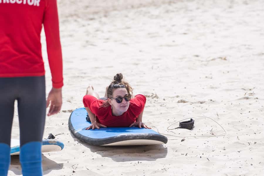 Noosa Heads - 2-Hour Surf Lesson with Expert Instructors - The 2-Hour Progression: From Waist-Deep Practice to Catching Waves