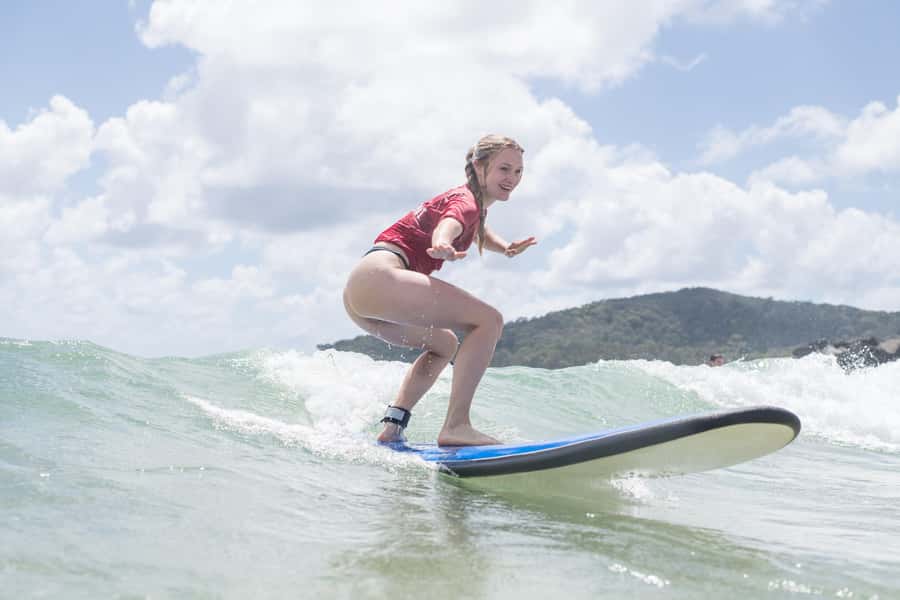 Noosa Heads - 2-Hour Surf Lesson with Expert Instructors - Where the Lesson Actually Fits Your Noosa Day