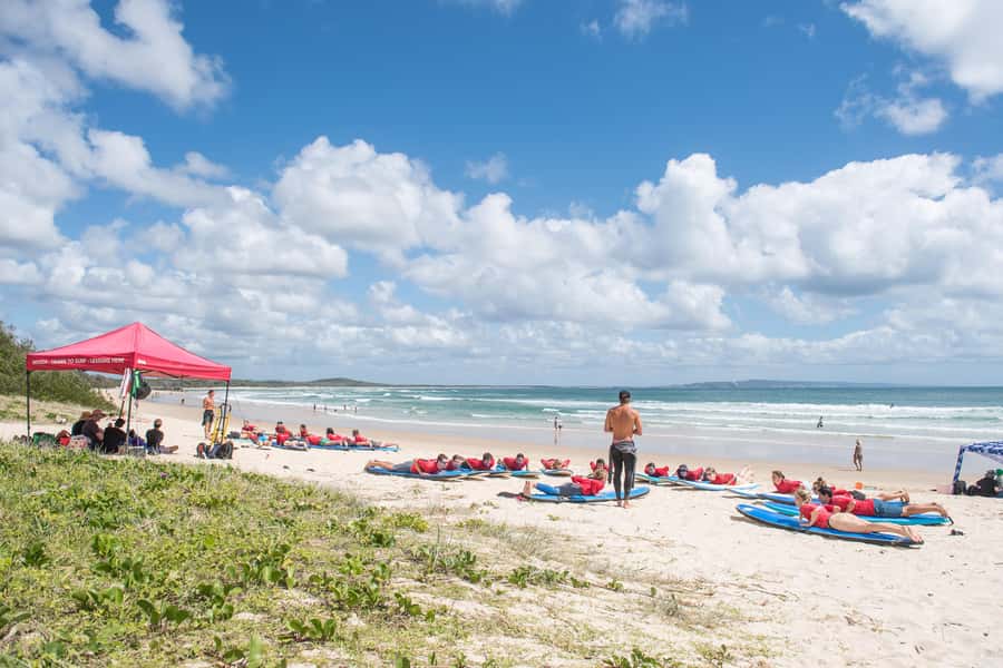 Noosa Heads - 2-Hour Surf Lesson with Expert Instructors - Best Fit: Who This Lesson Is For, and Who Should Skip It
