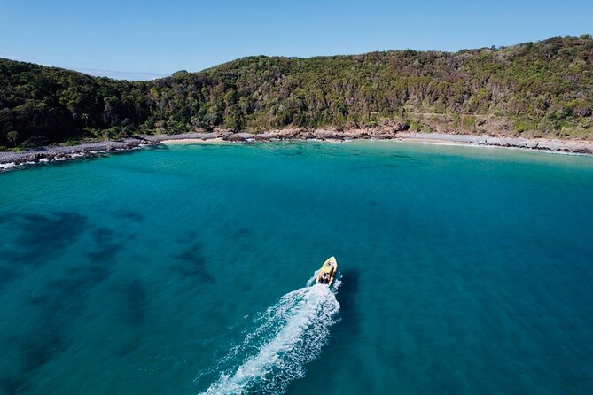 Noosa: Ocean Adventure & Dolphin Safari - Hell’s Gates Waves: Why the Ride Gets Intense
