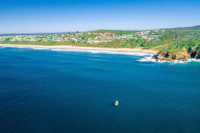 Noosa: Ocean Adventure & Dolphin Safari - What 1.5 Hours Really Means on the Water