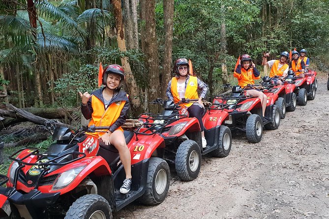 Noosa Quad Bike Tours - Key highlights to know before you go