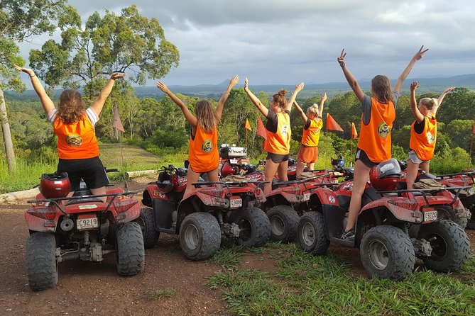 Noosa Quad Bike Tours - Why this Noosa quad bike tour feels like more than a quick thrill