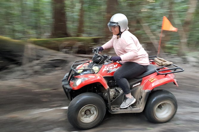 Noosa Quad Bike Tours - Gear, rules, and group size, the stuff that keeps the ride smooth
