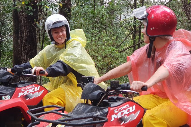 Noosa Quad Bike Tours - Who should book this quad bike tour?