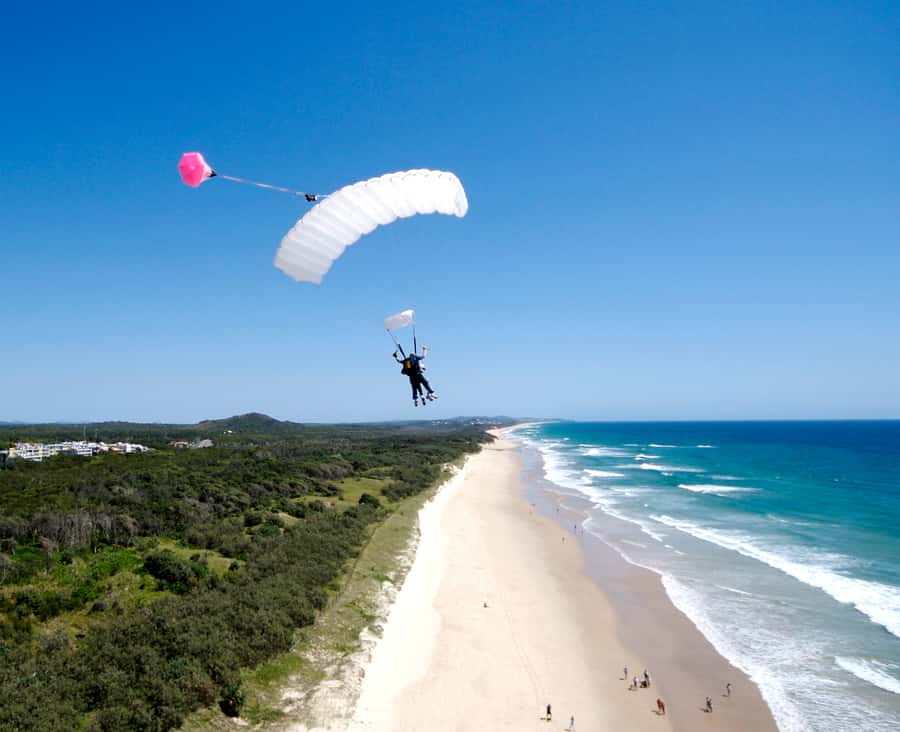 Noosa: Tandem Skydive Experience - Quick hits you’ll care about