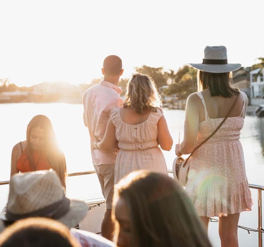 Noosaville: Noosa River Sunset Cruise - Price at $26: value that holds up in real life