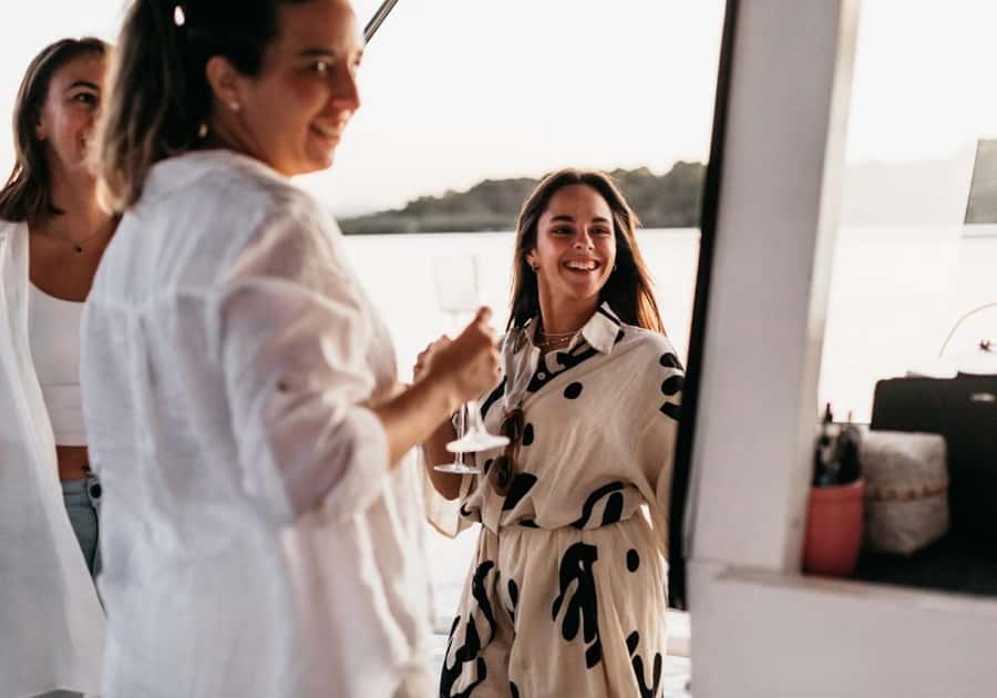 Noosaville: Noosa River Sunset Cruise - What the 2 hours really feels like on the water