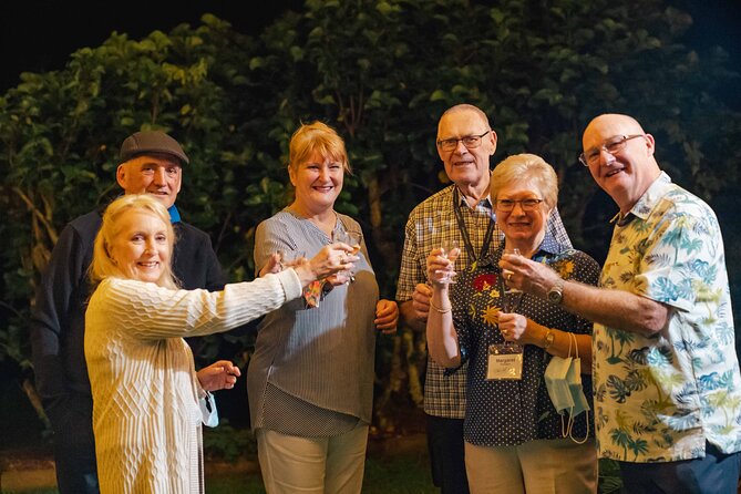 Norfolk Island Progressive Dinner to Island Homes - Key takeaways before you go