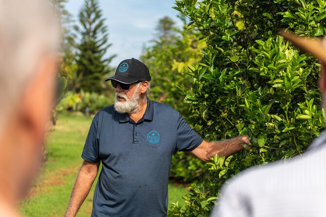 Norfolk Island Progressive Dinner to Island Homes - Drinks, coffee, and what to bring besides a big appetite