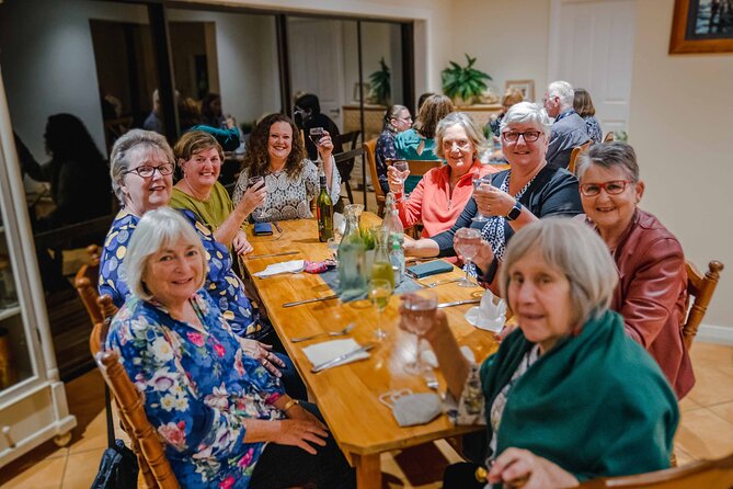 Norfolk Island Progressive Dinner to Island Homes - Timing, group size, and how the night flows
