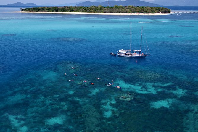Ocean Free 25 guest Great Barrier Reef & visit Green Island Tour - Key things to know before you go