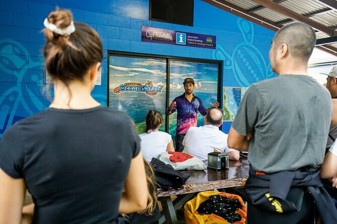 Ocean Safari Great Barrier Reef Experience in Cape Tribulation - Price and value: is $148.47 fair for this half-day?