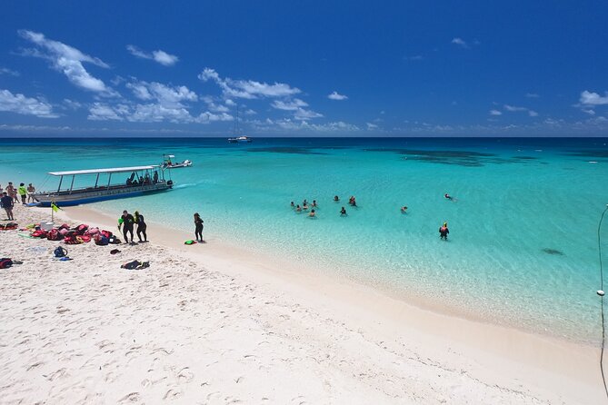 Ocean Spirit Sail to Michaelmas Cay Snorkel or Dive, from Cairns - Key things I’d plan around before you go