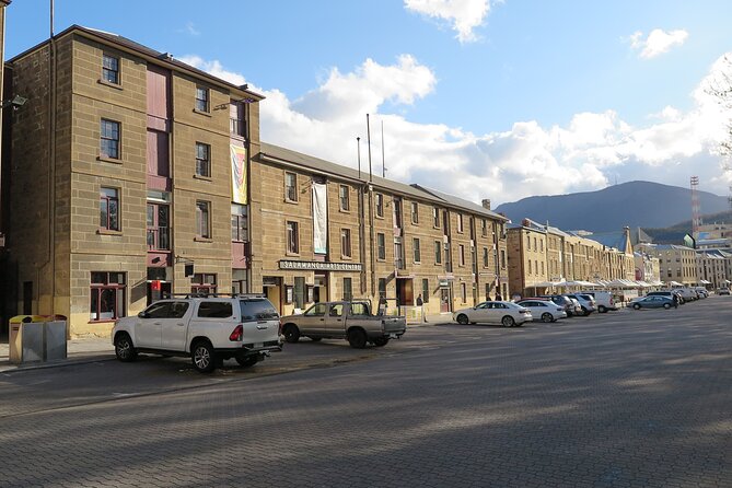 Old Hobart Pub Walking Tour - Timing, weather, and comfortable shoes