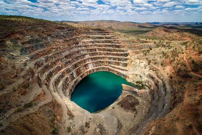 Old Mary Kathleen Uranium Mine Interpretive Tour (4 hrs approx) - Pickup, start time, and what to expect from the 4-hour format