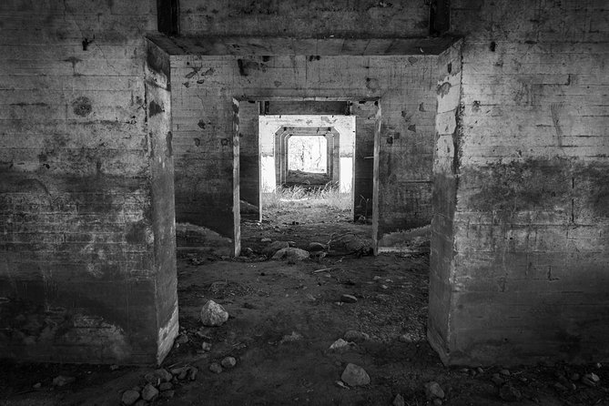 Old Mary Kathleen Uranium Mine Interpretive Tour (4 hrs approx) - The vanished township story: what 1950s to 1980s life looks like in ruins