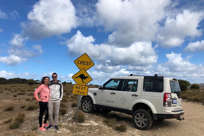 One Day Kangaroo Island Highlights Tour - Flinders Chase National Park: Remarkable Rocks and Admirals Arch in one long photo day