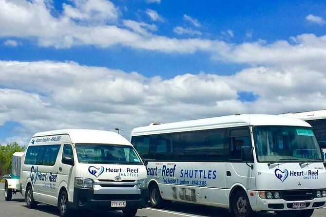 One Way Airport Transfer: Proserpine-Airlie Beach (or vice versa) - Key things I’d bet on before you go