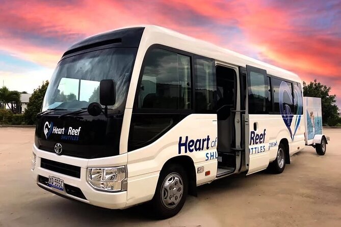One Way Airport Transfer: Proserpine-Airlie Beach (or vice versa) - What the driver does besides drive