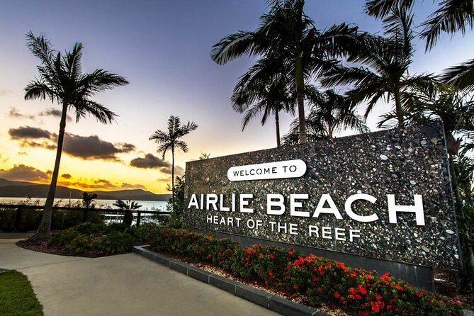 One Way Airport Transfer: Proserpine-Airlie Beach (or vice versa) - The return trip to Proserpine, built around check-in