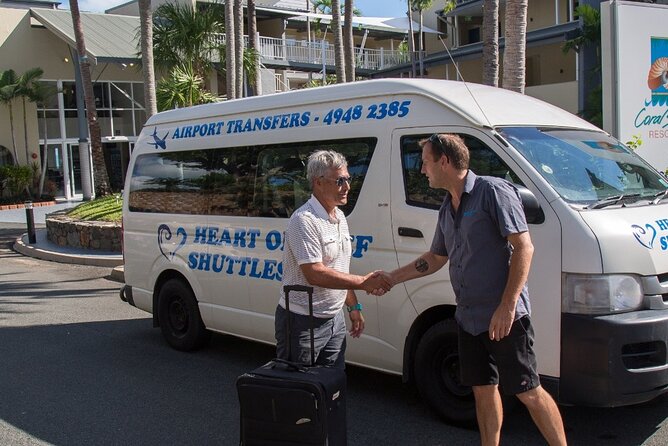 One Way Airport Transfer: Proserpine-Airlie Beach (or vice versa) - Price and value: why $17.93 can be a smart move