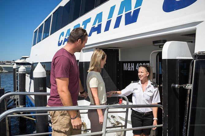 One way or Return Sightseeing Cruise between Perth and Fremantle - Key Highlights Worth Booking For