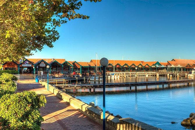 One way or Return Sightseeing Cruise between Perth and Fremantle - The Swan River Route: Perth’s Waterfront to Fremantle’s Historic Port