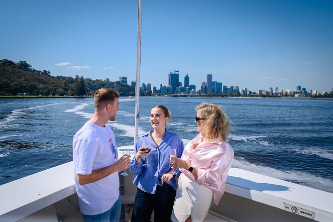 One way or Return Sightseeing Cruise between Perth and Fremantle - Where the Cruise Leaves From, and Why Parking Matters